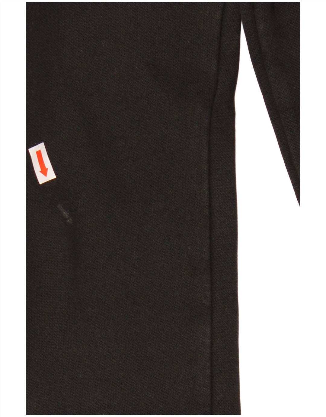 Puma muške trenirke Hlače Joggers Male crne pamučne