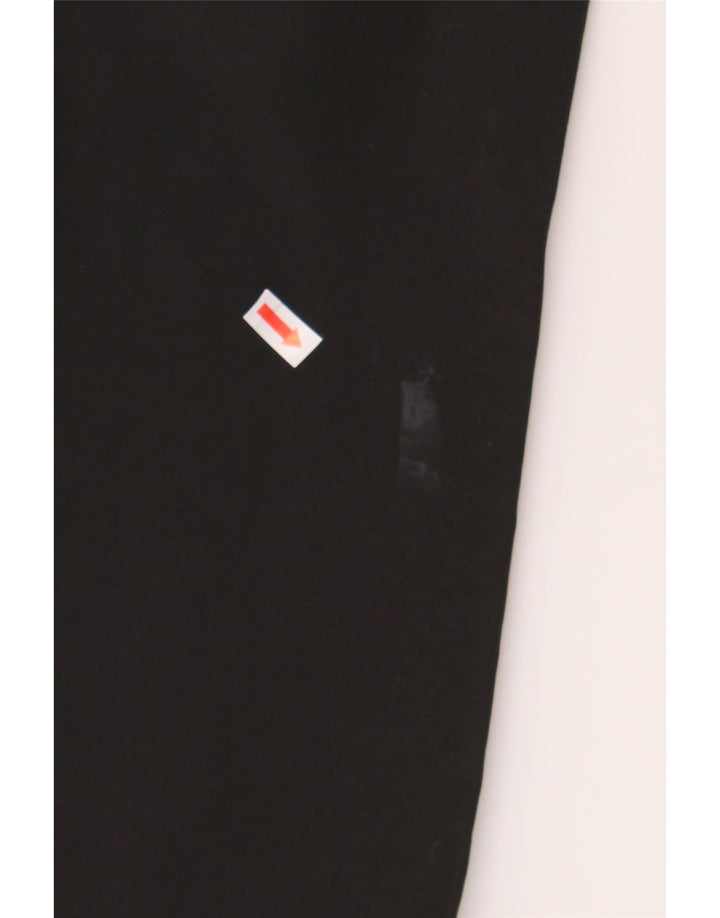 ADIDAS Mens Tracksuit Trousers Medium  Black Polyester Vintage Adidas and Second-Hand Adidas from Messina Hembry 