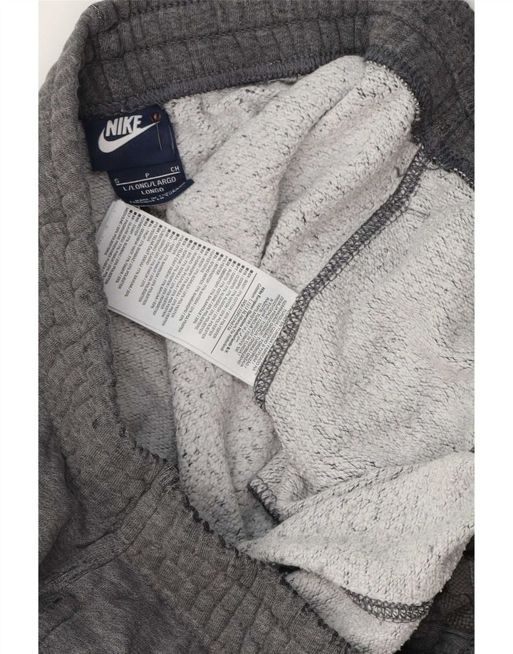 Nike Muška trenirka Hlače Joggers Male sive pamučne