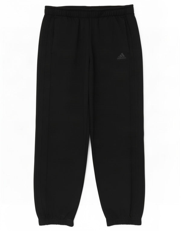 Adidas muška trenirka Climalite hlače Joggers veliki crni poliester