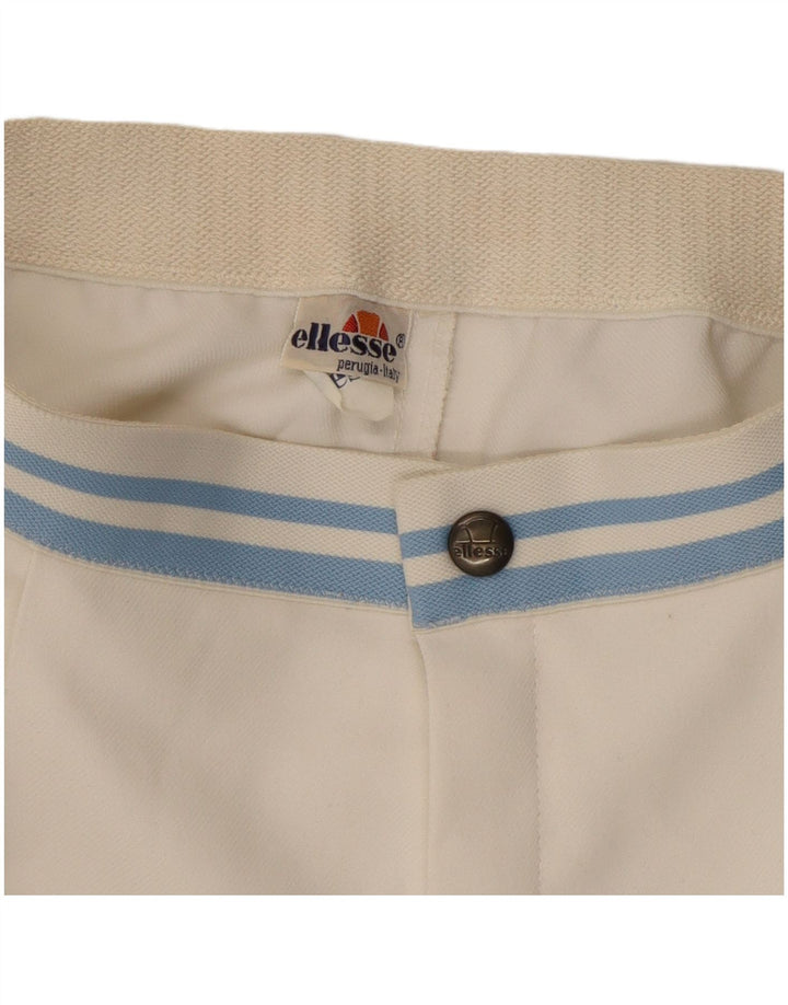 Ellesse ženske chino kratke hlače W26 male bijele