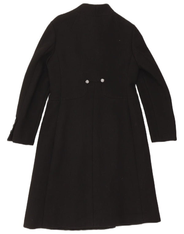 Vintage ženski kaput UK 10 Small Black