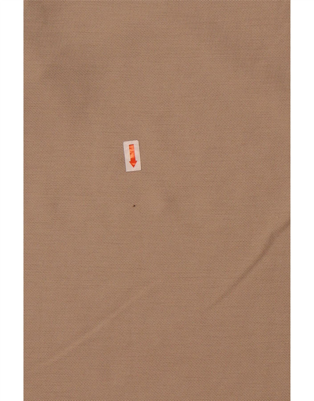 Lee muška polo majica XL bež poliester