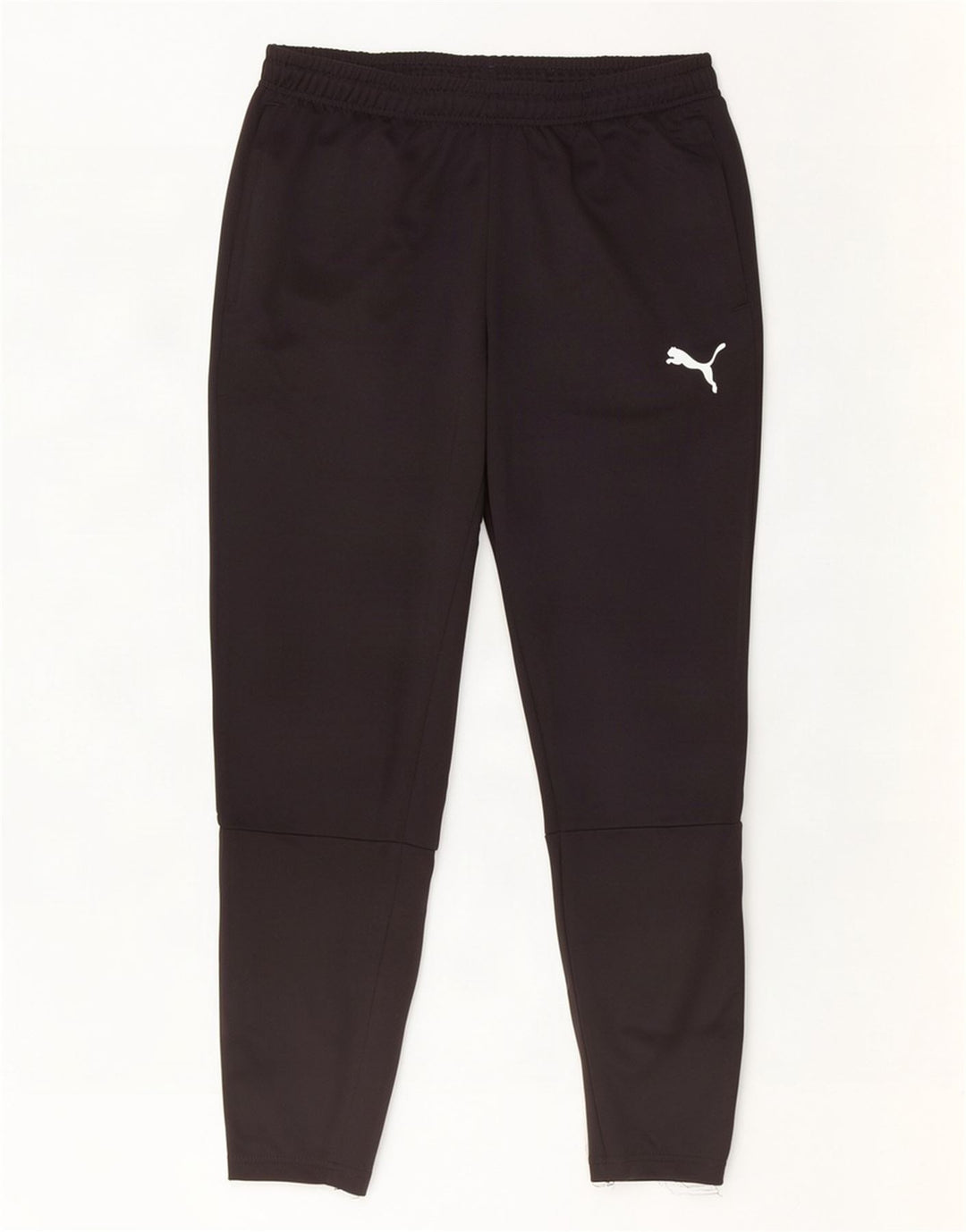 Puma muške hlače od trenirke Large Black Colourblock Poliester