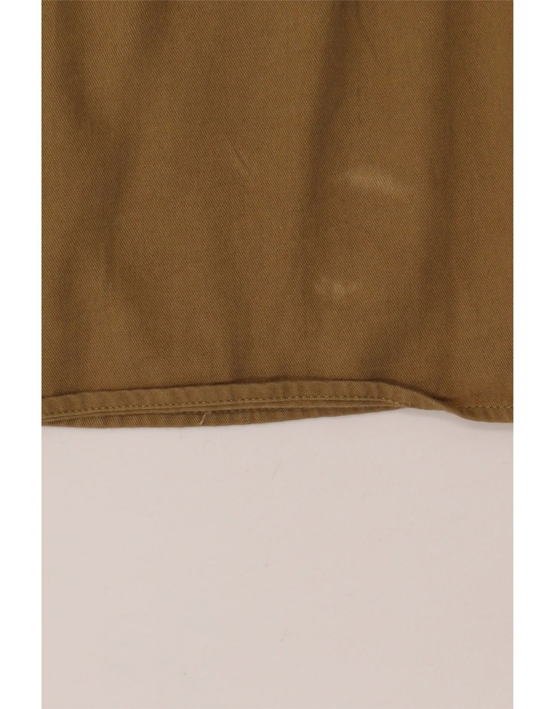 Vintage muška vojna majica bez rukava XL kaki pamuk