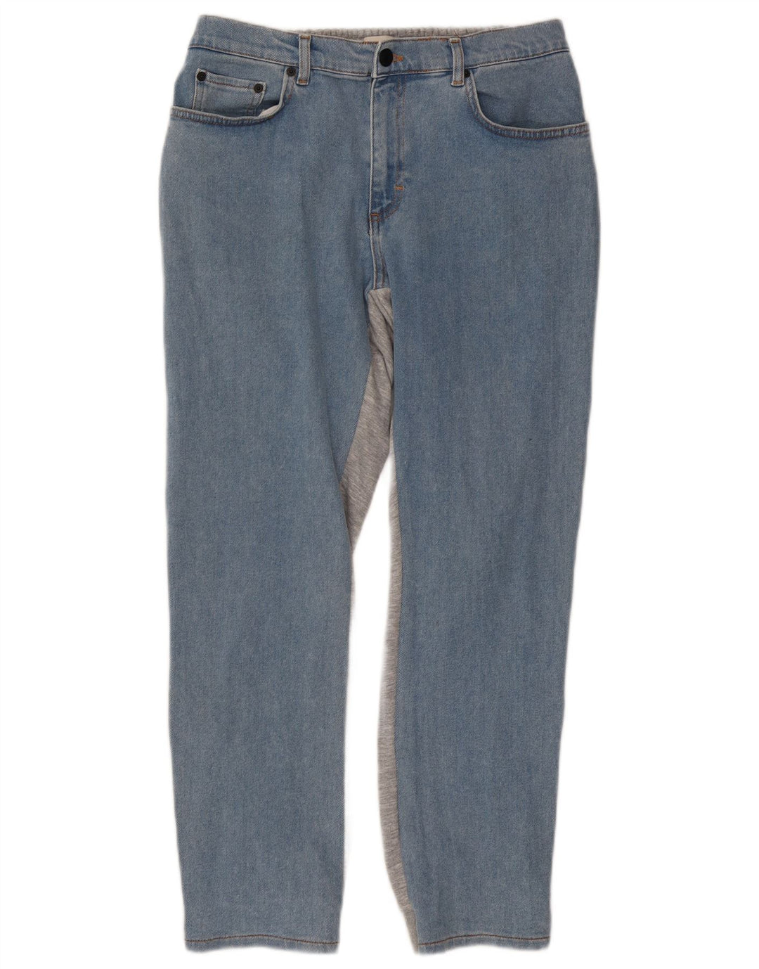 FRENCH CONNECTION Ženske uske traperice UK 12 srednje W30 L28 plava boja