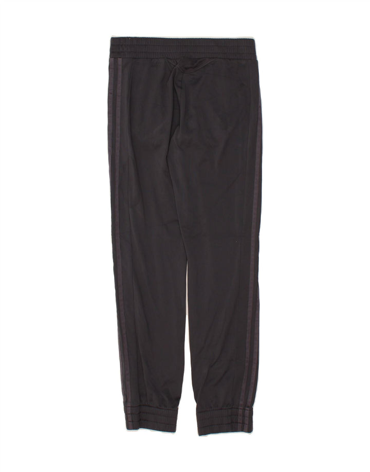 ADIDAS Womens Tracksuit Trousers Joggers UK 8 Small Grey Polyester Vintage Adidas and Second-Hand Adidas from Messina Hembry 