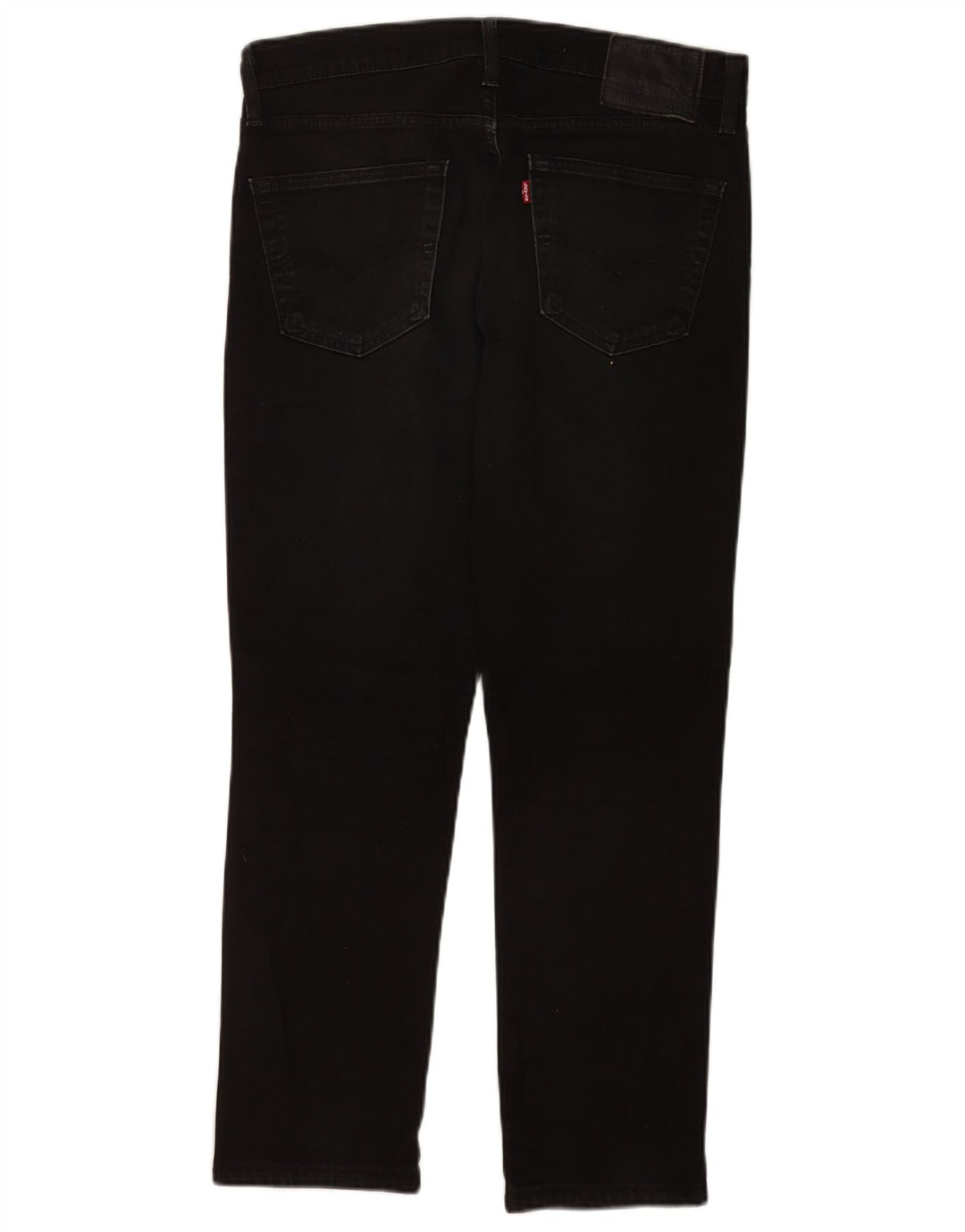 Levi's muške 511 uske traperice W33 L27 crni pamuk