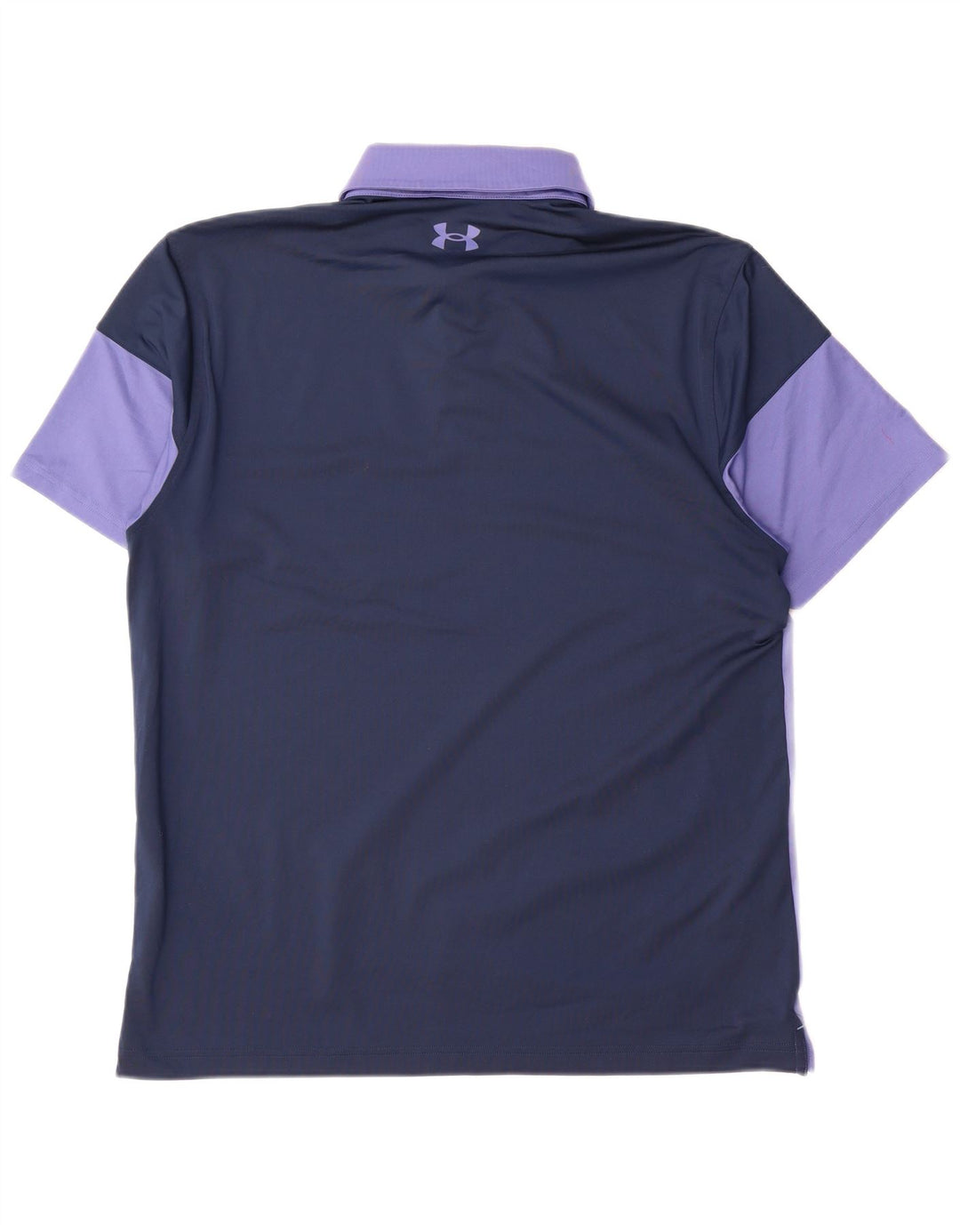 Under Armour muška polo majica od poliestera velike ljubičaste boje