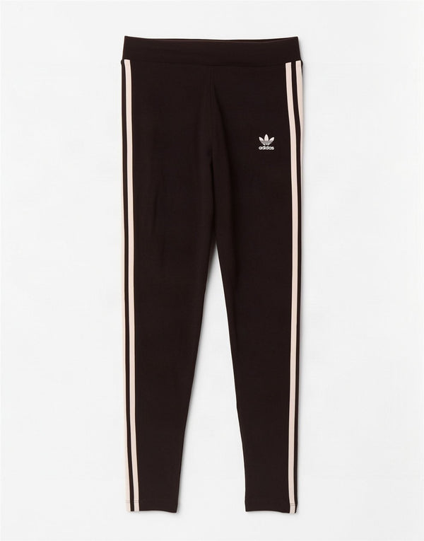 Adidas ženske tajice UK 10 male crne pamučne