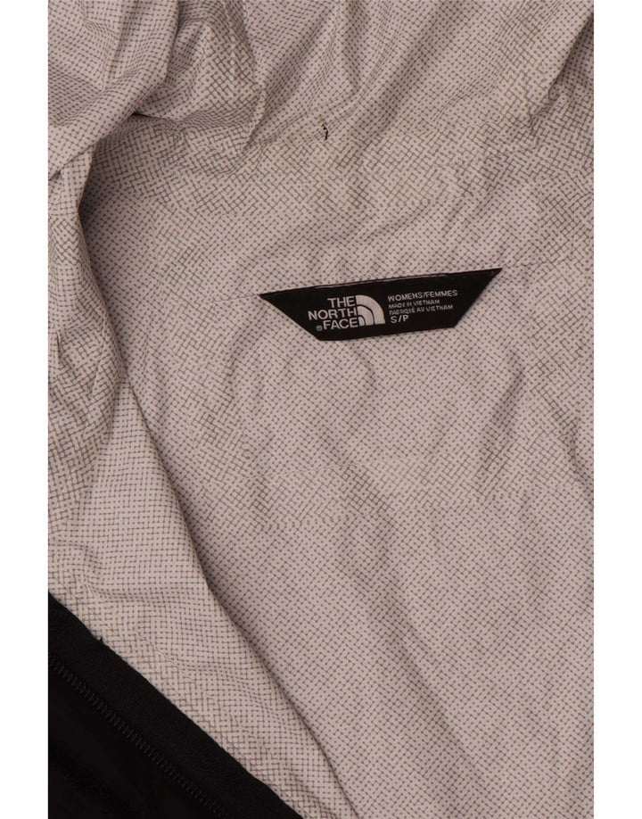 The North Face ženska kišna jakna s kapuljačom UK 10 mala crna