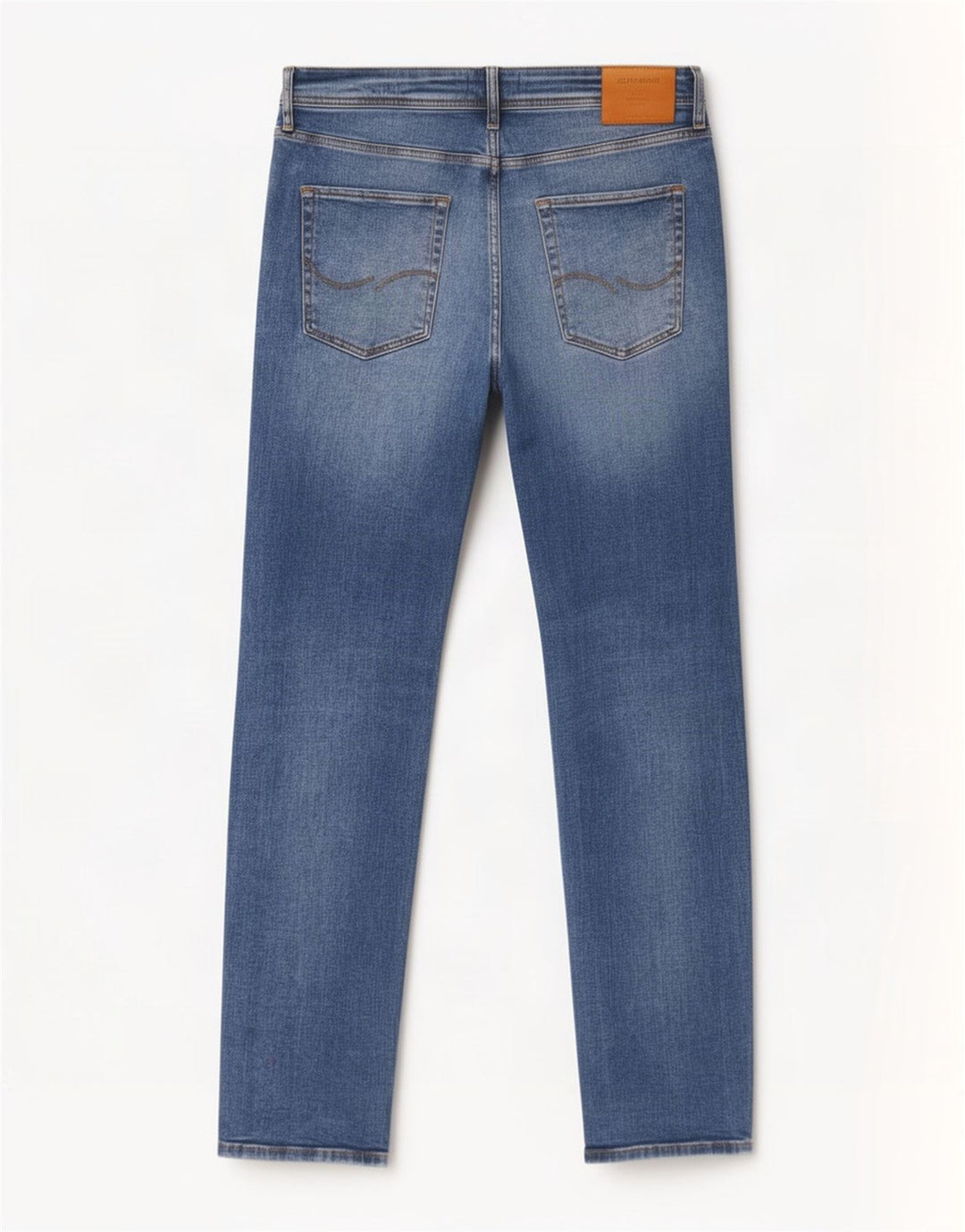 Jack & Jones Muške uske traperice W34 L34 Plave