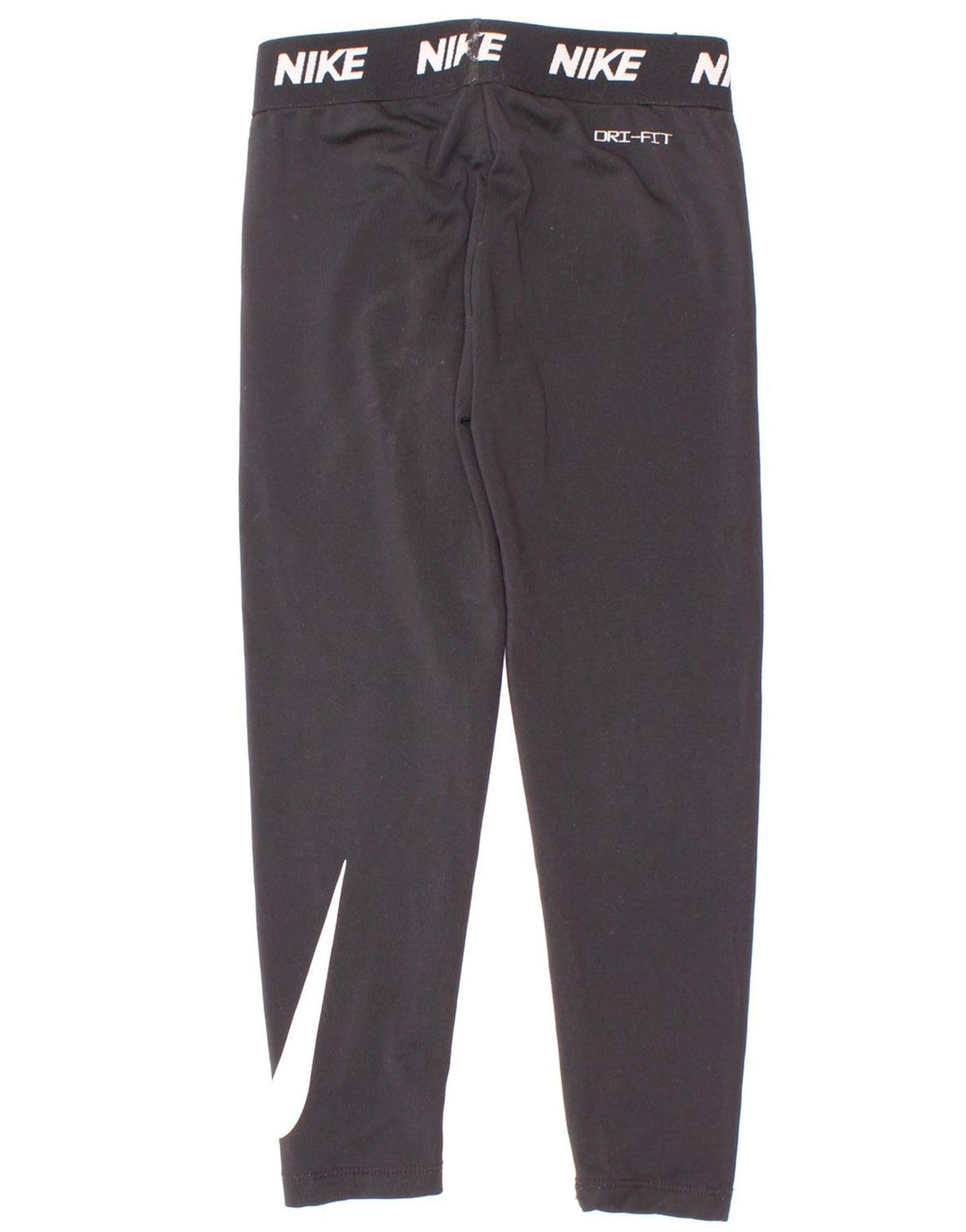Nike Dri Fit tajice za djevojčice 5-6 godina srednje crne