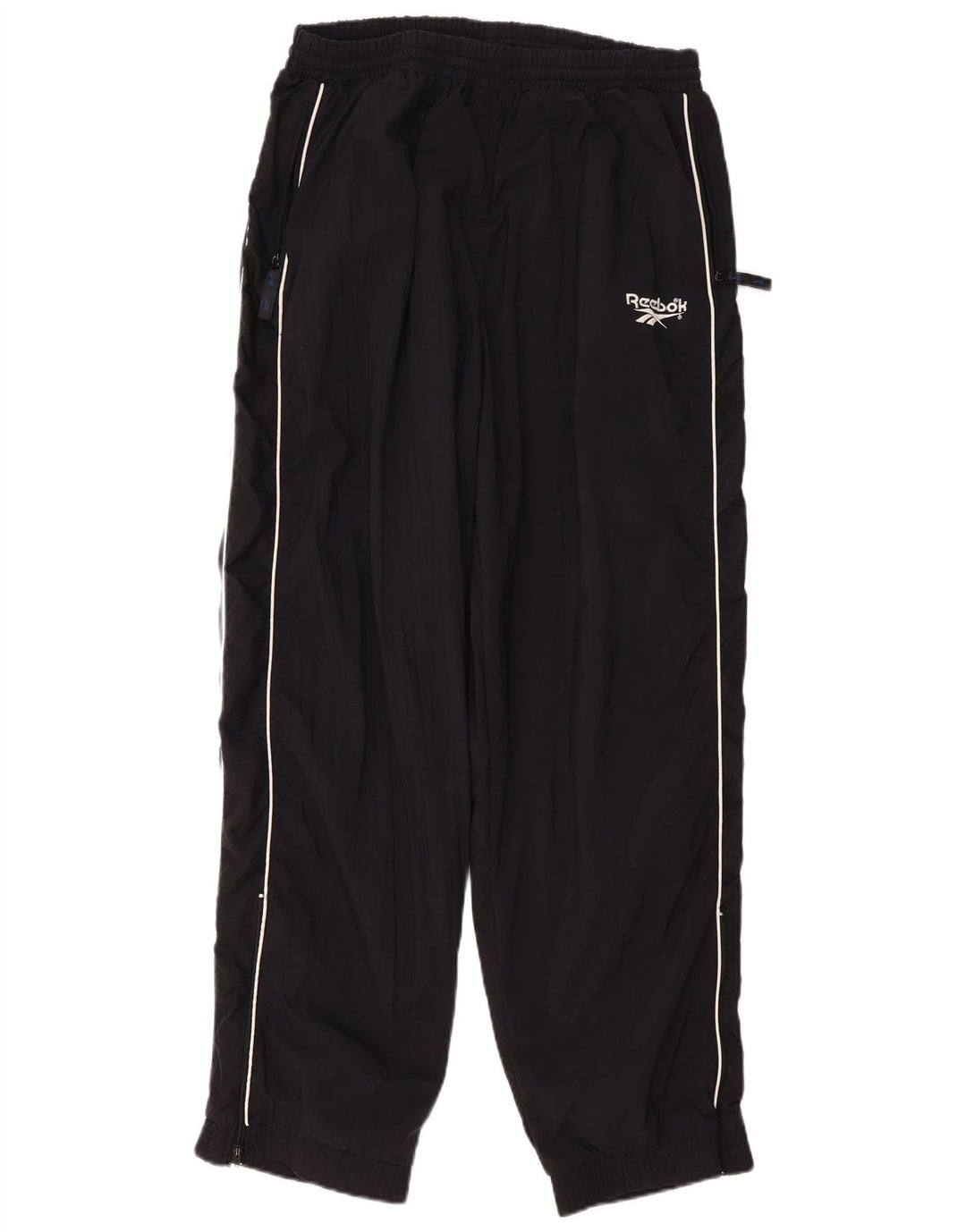 Reebok muška trenirka hlače Joggers Large Black Polyamide