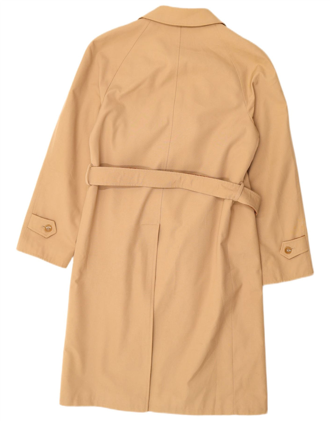 Vintage ženski kaput UK 12 Srednje bež