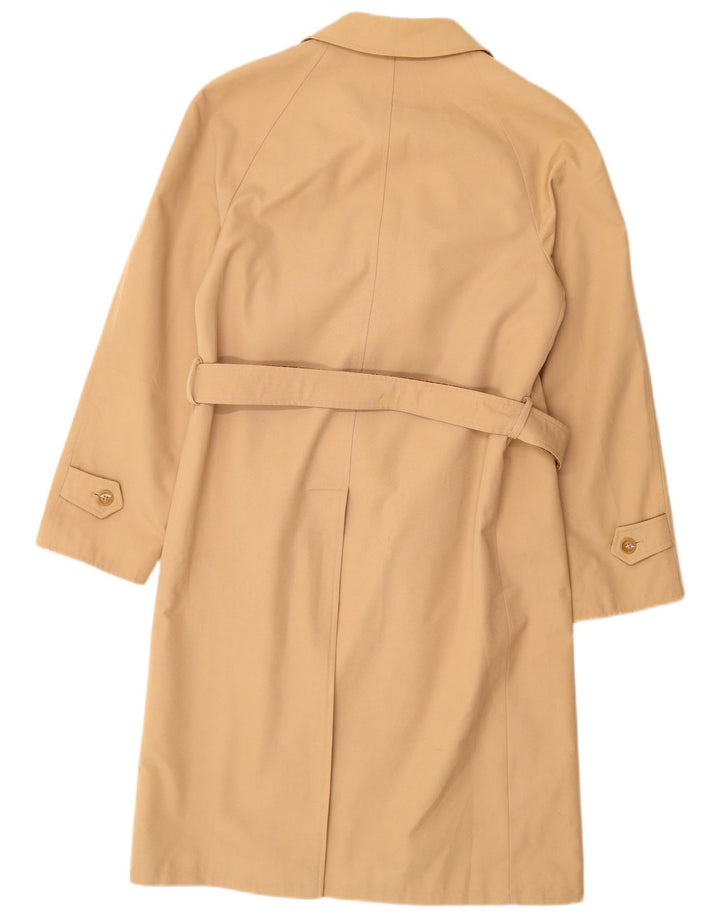 Vintage ženski kaput UK 12 Srednje bež