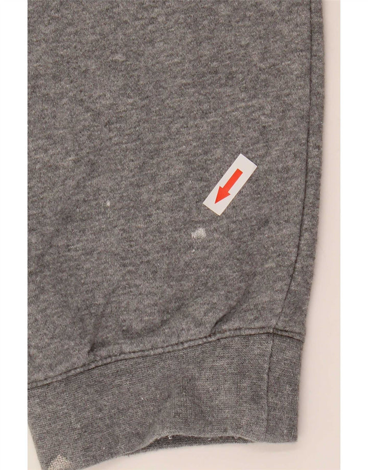 Jordan muške trenirke Hlače Joggers Large Grey Pamuk