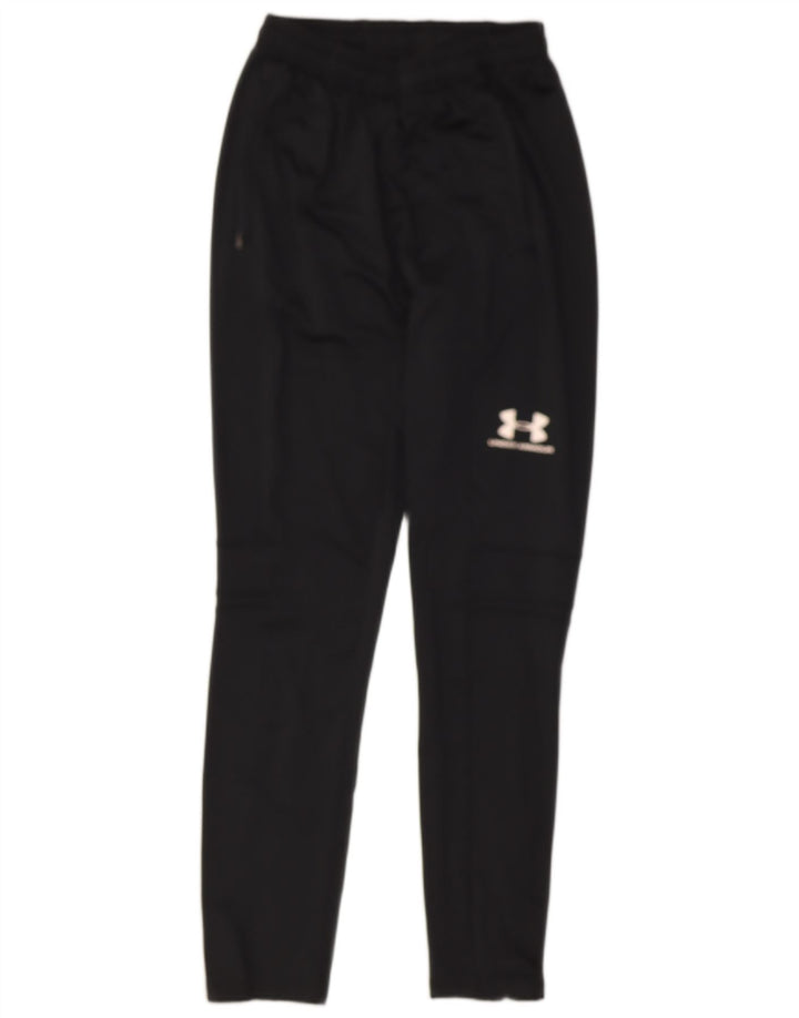 Under Armour muške trenirke male crne hlače