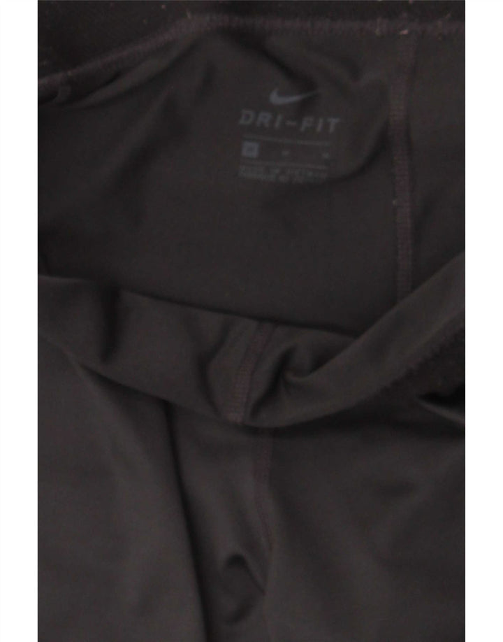 Nike ženske Graphic Capri tajice srednje W26 L21 crne