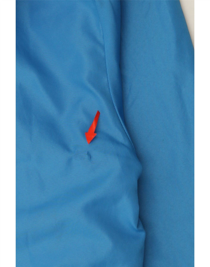 UMBRO trenirka s kapuljačom za dječake 13-14 godina XL plavi poliester