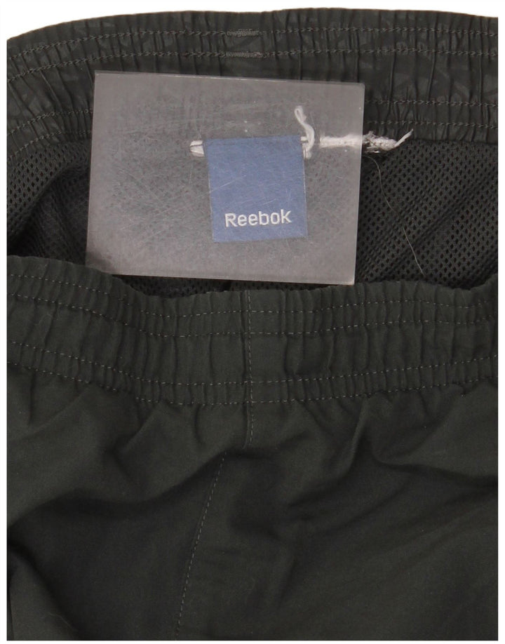 Reebok muške Graphic trenirke hlače XL sive
