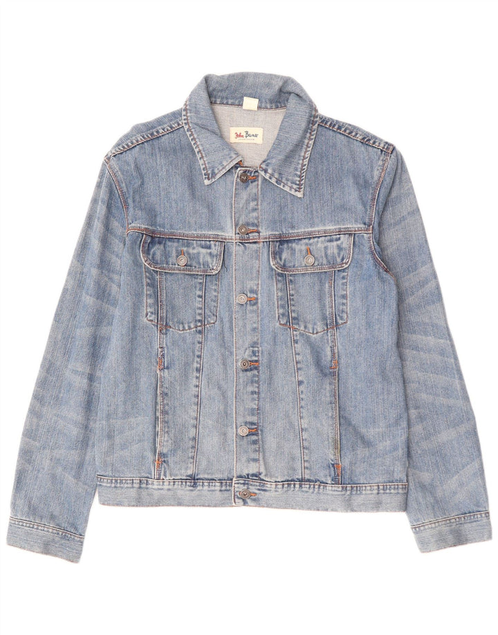 JOHN BANER Muška traper jakna UK 44 2XL plavi pamuk