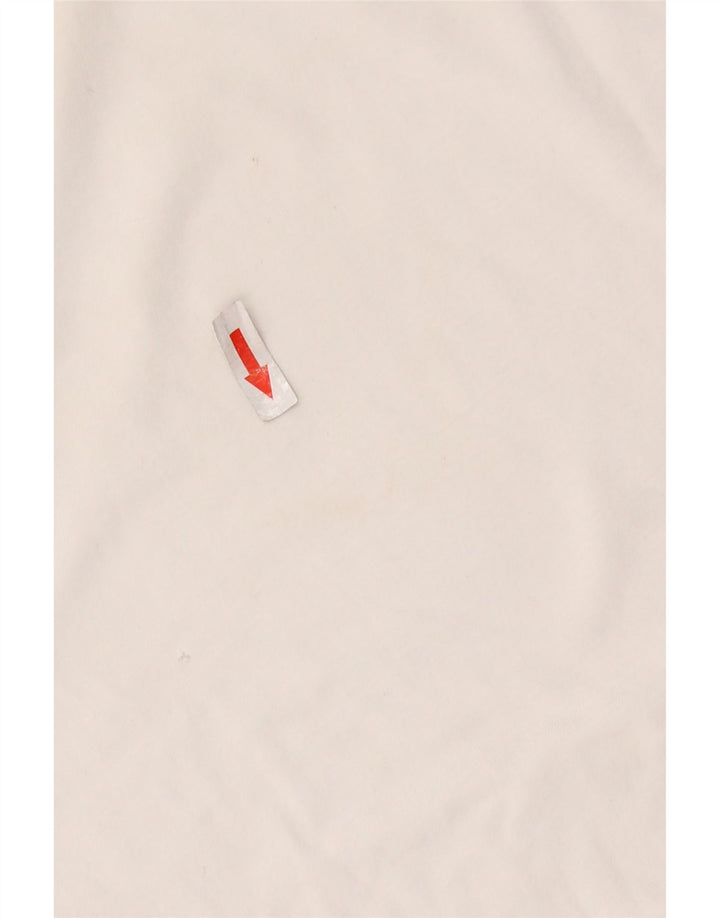 LEVI'S Ženska majica kratkih rukava s grafičkim motivima UK 10 Mala bijela