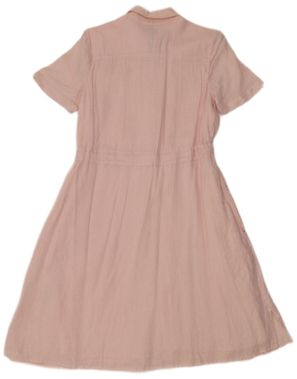 Tommy Hilfiger ženska maksi haljina UK 4 XS Pink Lan