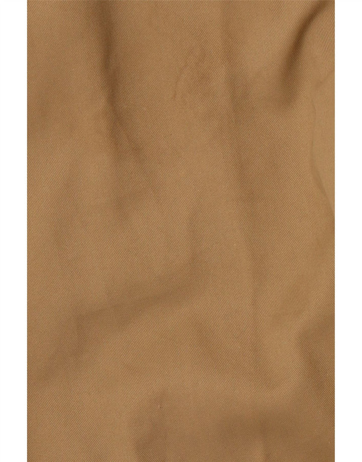 L.L.BEAN Muške ravne chino hlače W38 L34 Bež poliester