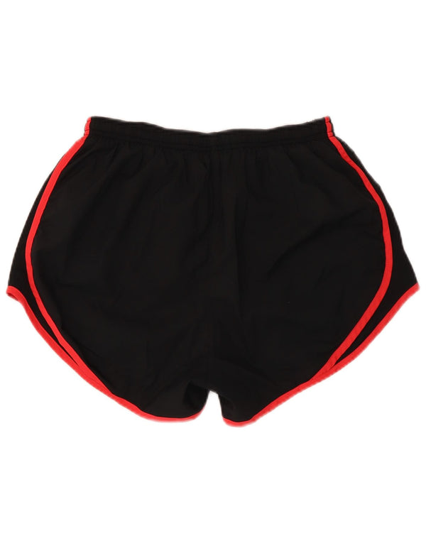 Nike ženske Dri Fit sportske kratke hlače UK 8 male crne