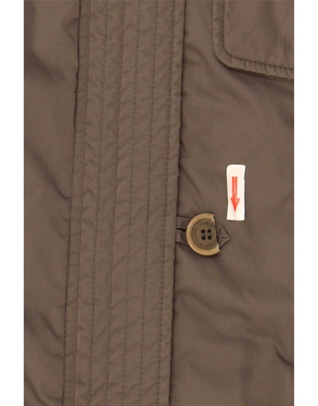 Woolrich ženski kaput UK 16 veliki kaki