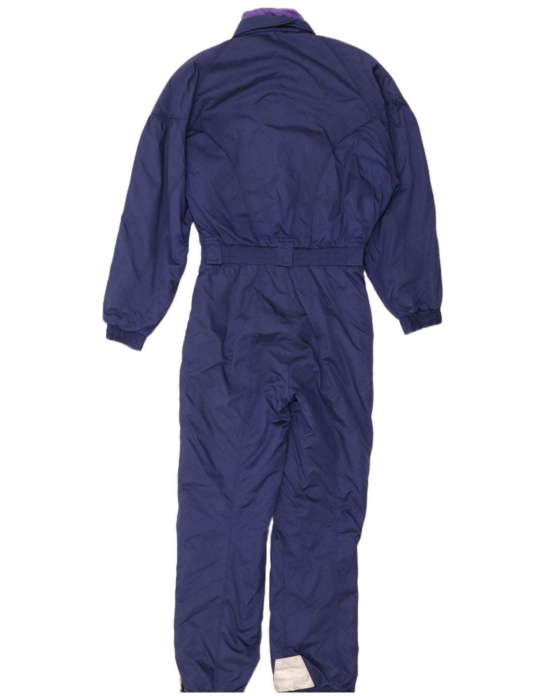 ASICS ženski skijaški kombinezon UK 16 Large tamnoplavi