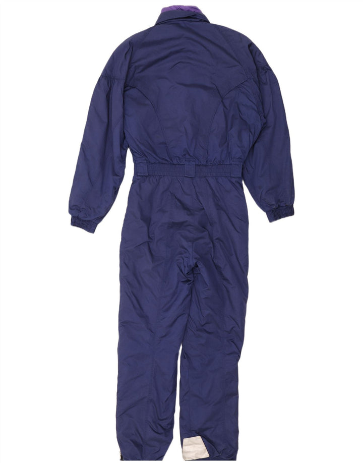 ASICS ženski skijaški kombinezon UK 16 Large tamnoplavi