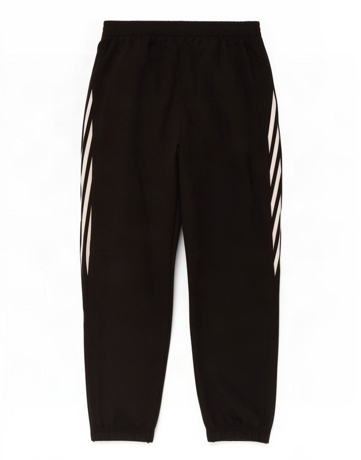 Adidas muške trenirke Hlače Joggers Srednji crni poliester