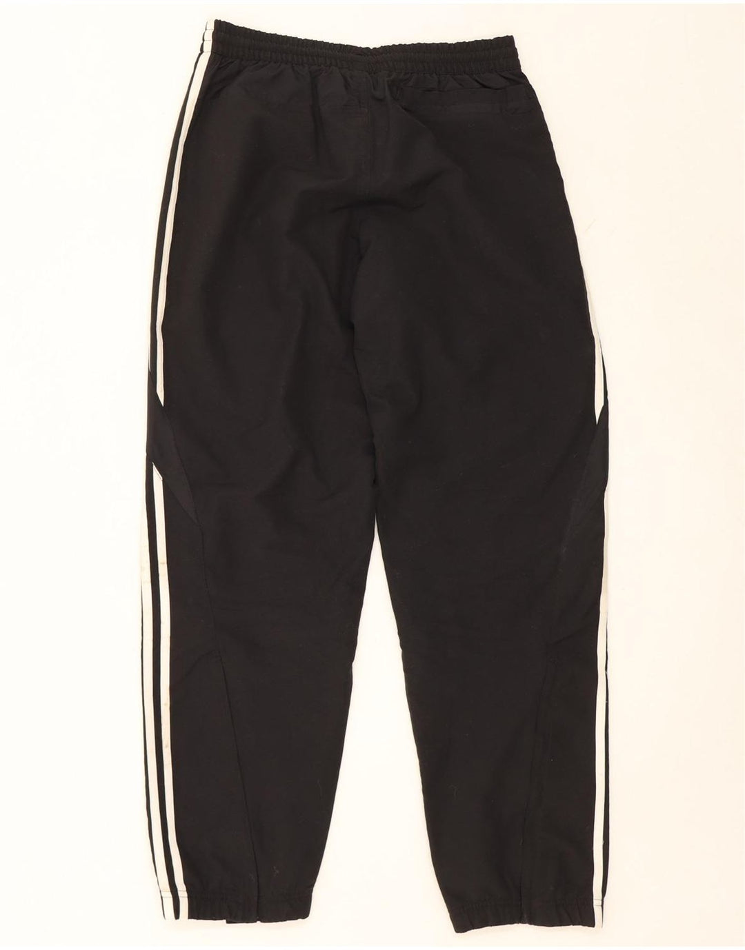 Adidas muške trenirke Hlače Joggers Male crne poliesterske