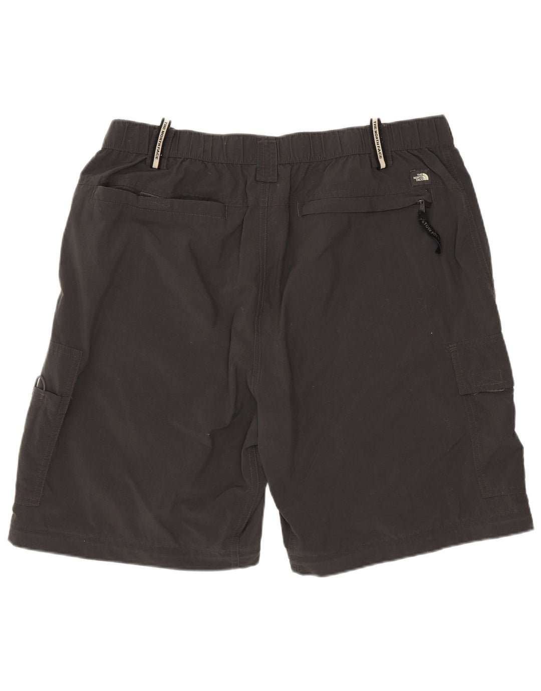 The North Face muške kargo kratke hlače Large W34 sivi najlon