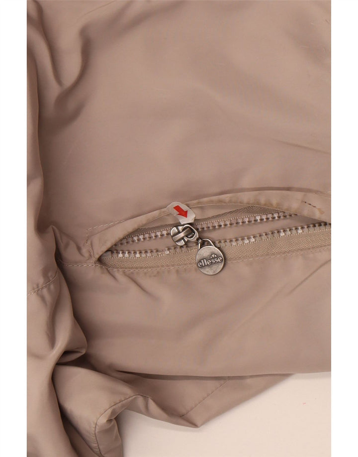 Ellesse ženska bomber jakna UK 20 2XL sivi poliester