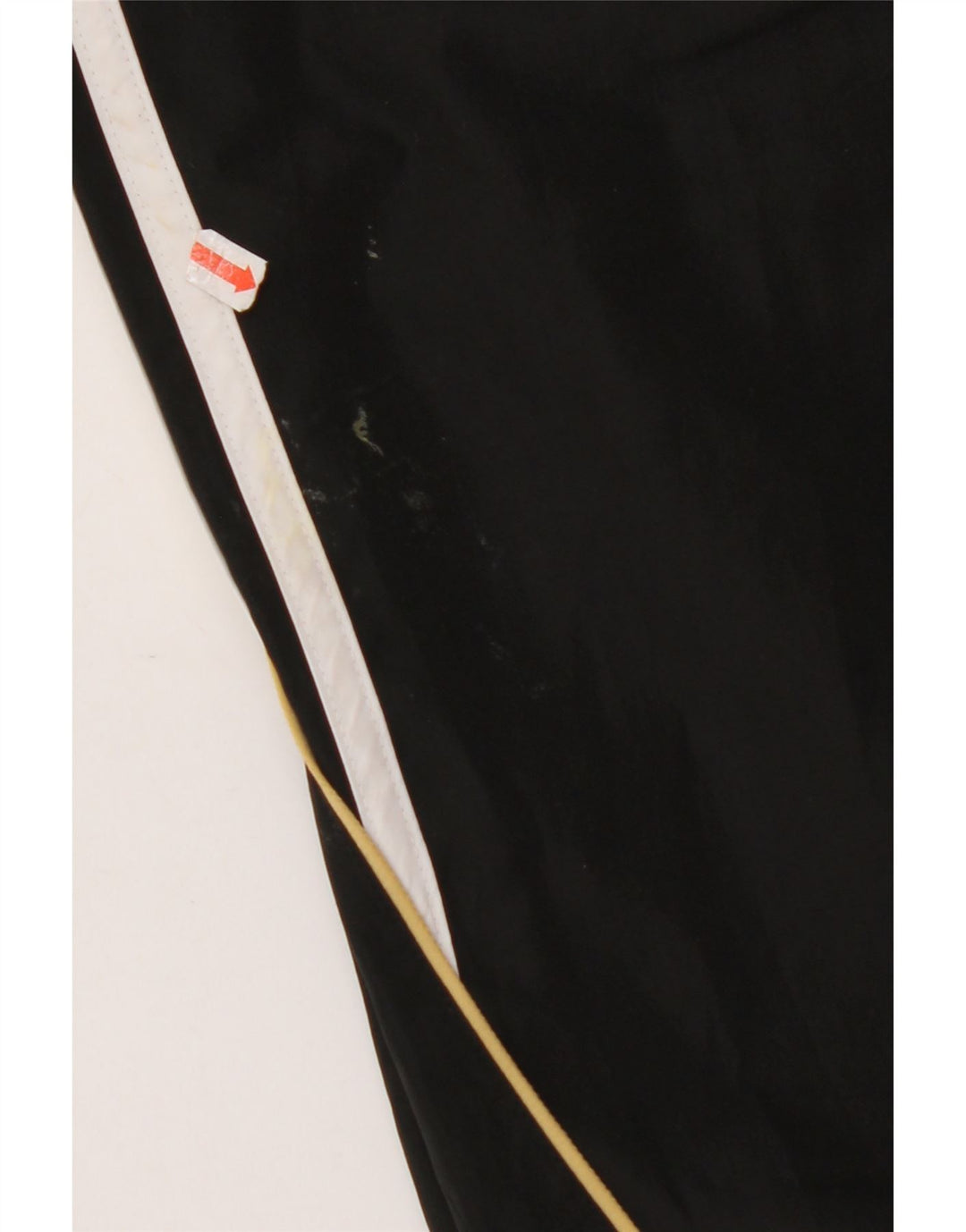 ADIDAS Muška trenirka Hlače Joggers Veliki crni poliester