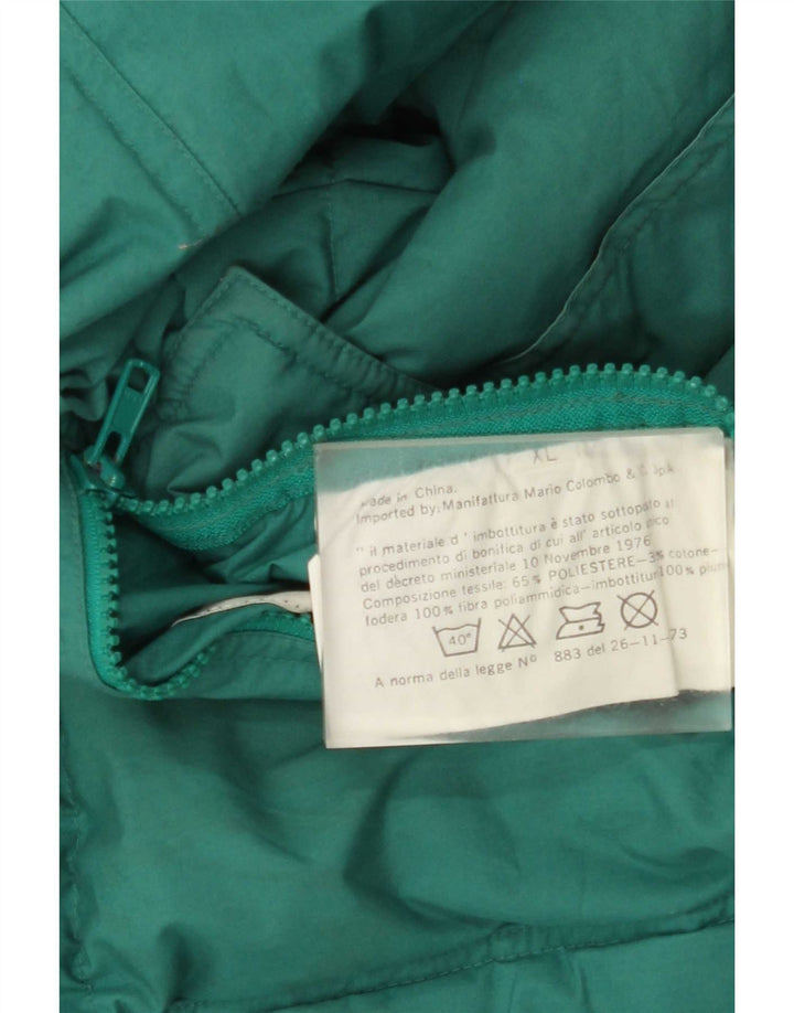 Vintage muška reverzibilna podstavljena jakna UK 42 XL u više boja