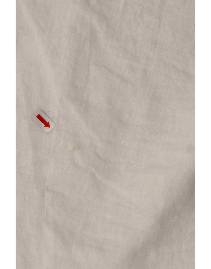 NARACAMICIE Ženska majica bez rukava UK 8 Mala bijela