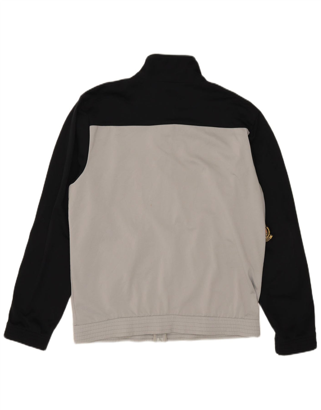 Gornja jakna muške trenirke Champion XL u sivoj boji od poliestera