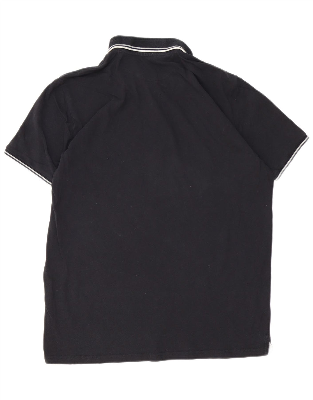 Champion muška polo majica velika crna pamučna