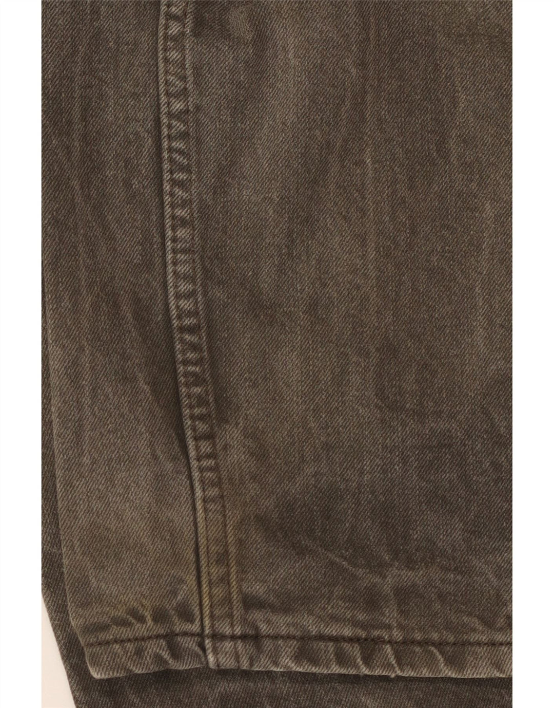 Lee muške ravne traperice regularnog kroja W38 L32 sive