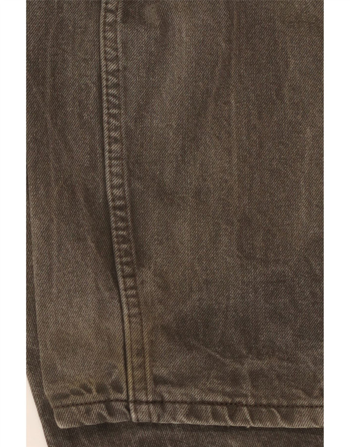 Lee muške ravne traperice regularnog kroja W38 L32 sive