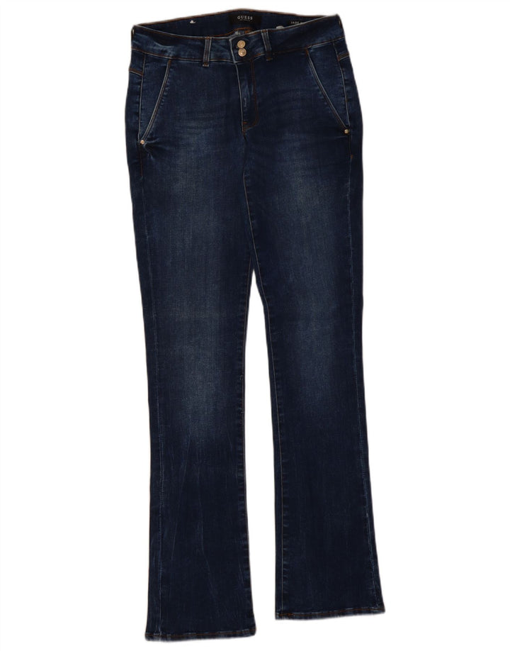 Ženske traperice Guess Jade Bootcut W26 L31 Plave
