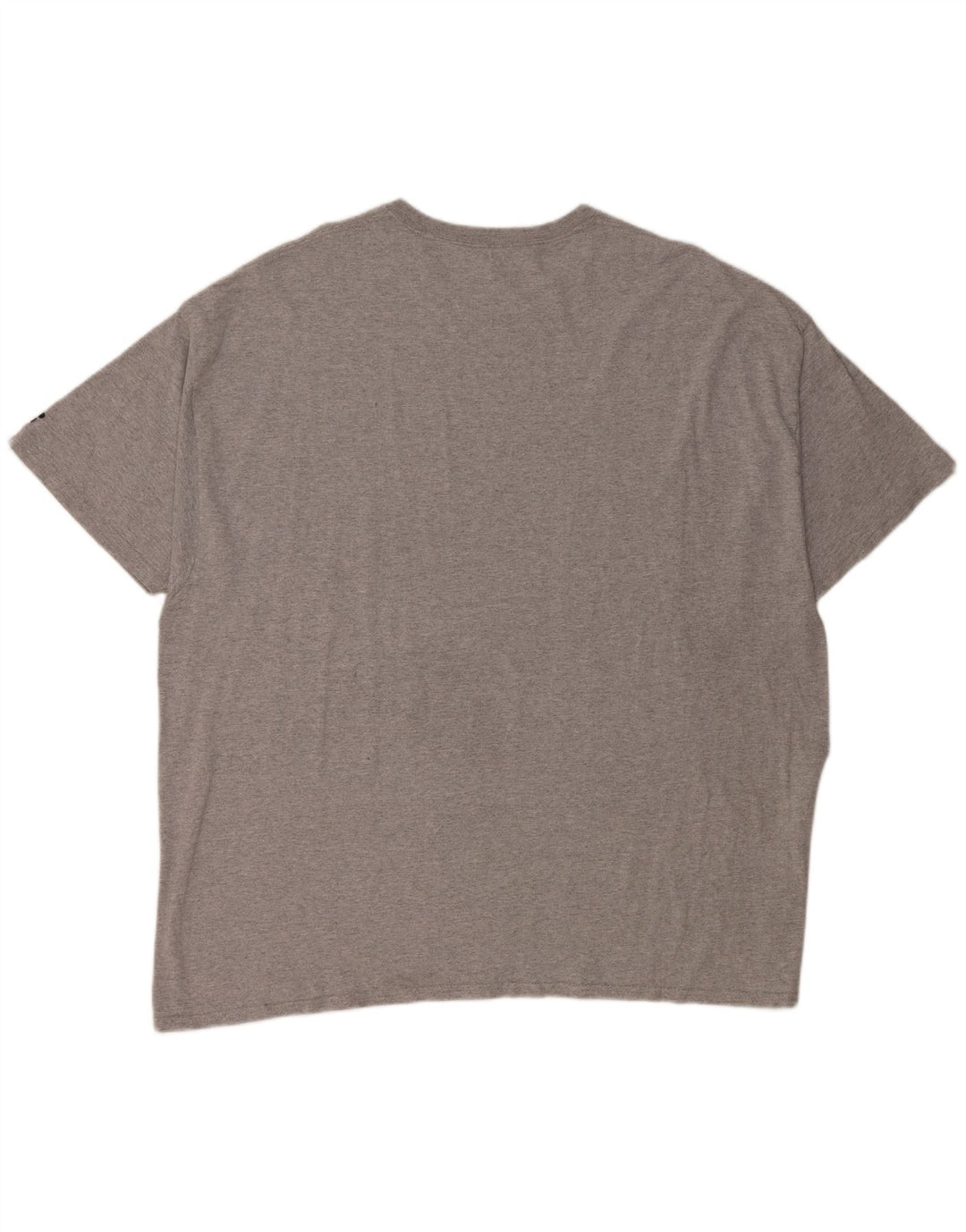 Russell atletska muška majica kratkih rukava Baylor Bears Graphic 3XL sivi pamuk