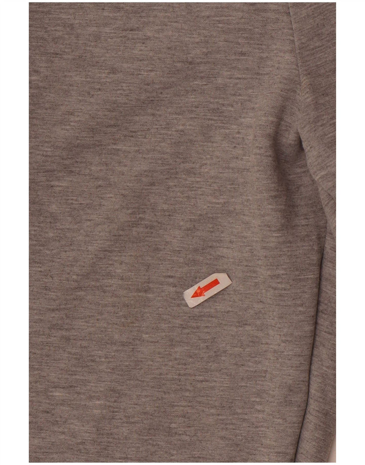 Reiss Muška trenirka Hlače Joggers Mali sivi poliester