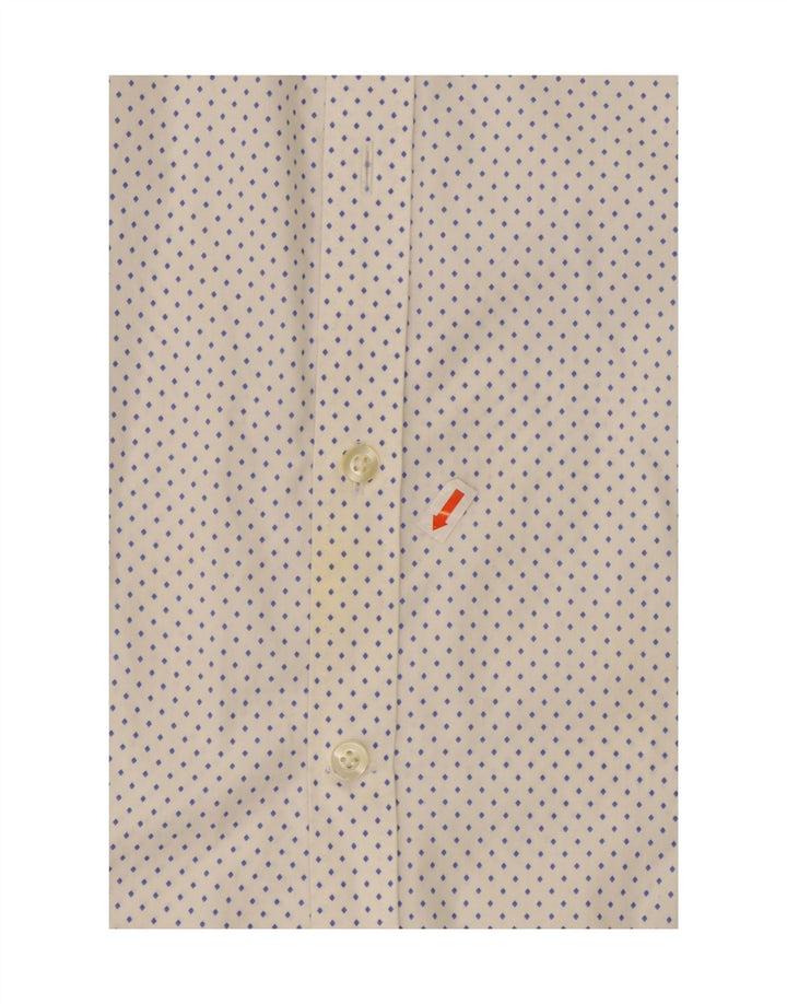 MICHAEL KORS Muška košulja srednje bijele točke