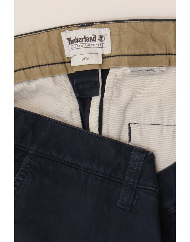 Timberland muške chino kratke hlače W36 velike tamnoplave