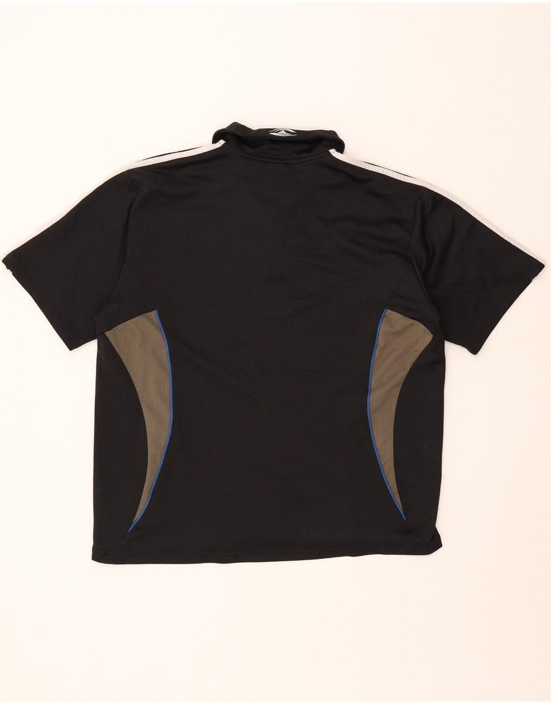 ADIDAS muška polo majica New Zealand UK 44/46 velika crna boja